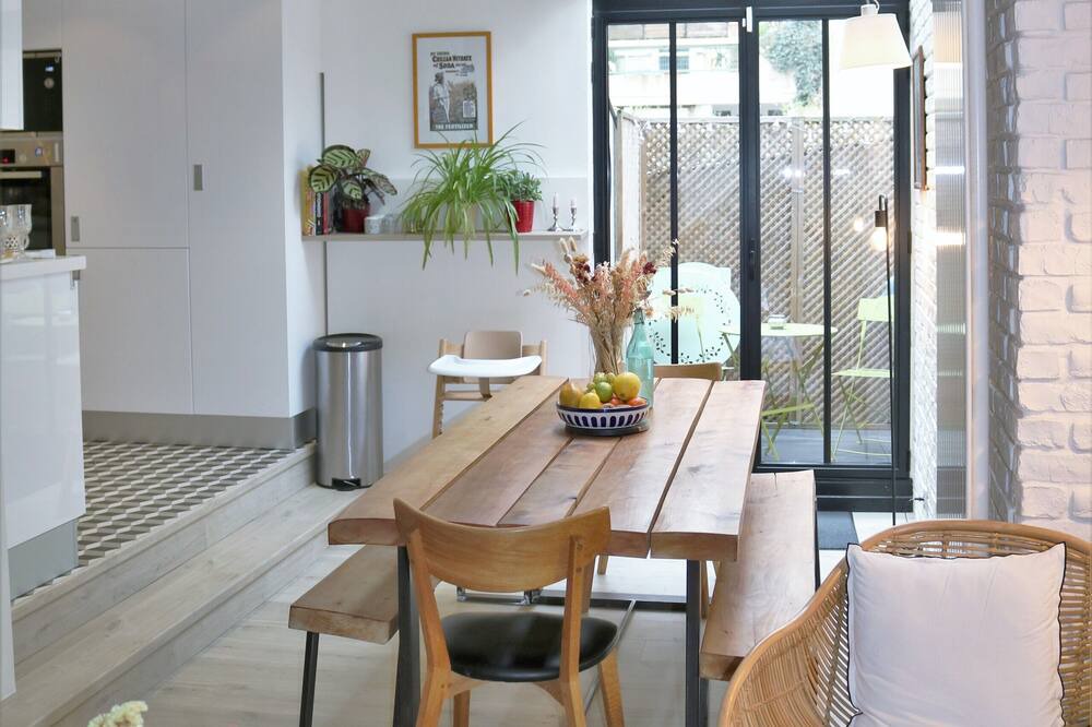 Photo of Livingroom in Saint-Ouen