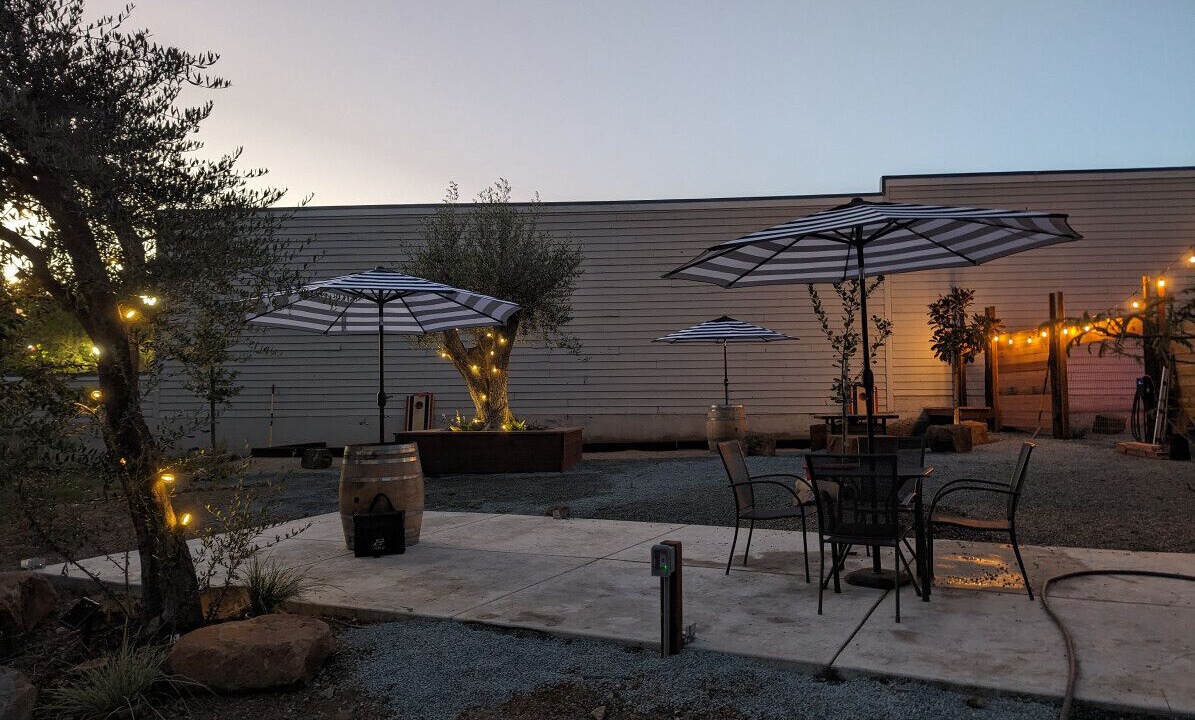 Photo of Patio Balcony in Placerville