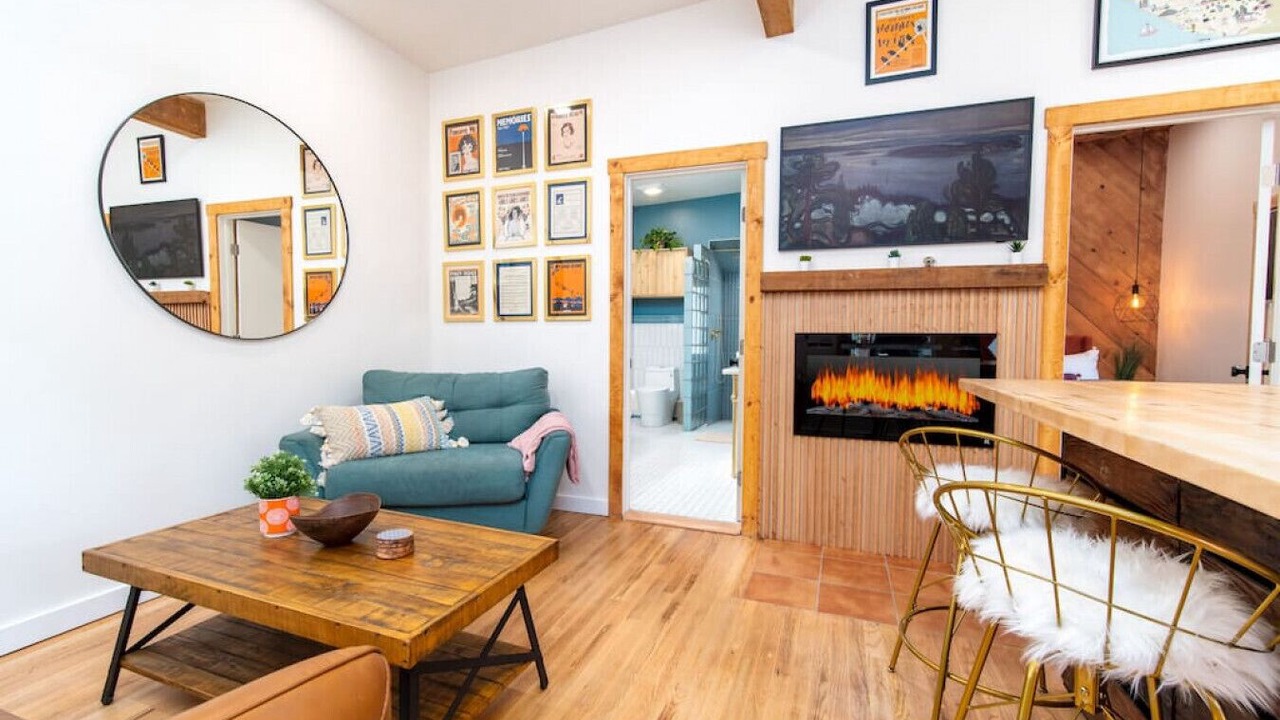 Photo of Livingroom in Placerville