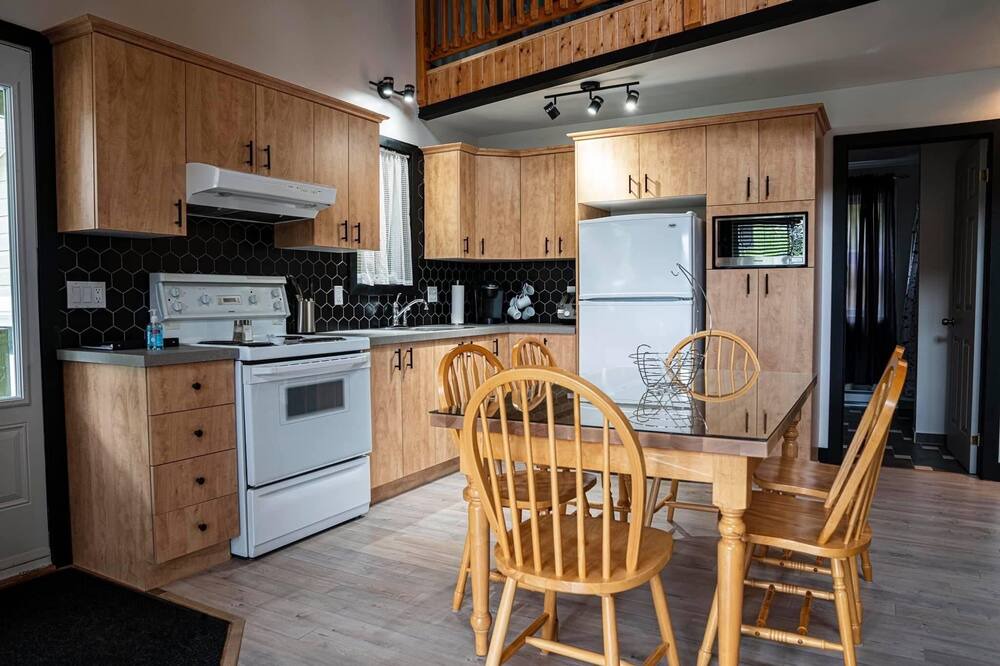 Photo of Kitchen in Saint-Simeon
