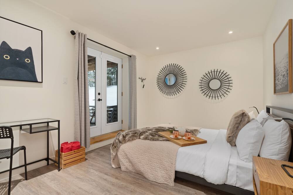 Photo of Bedroom in La Minerve