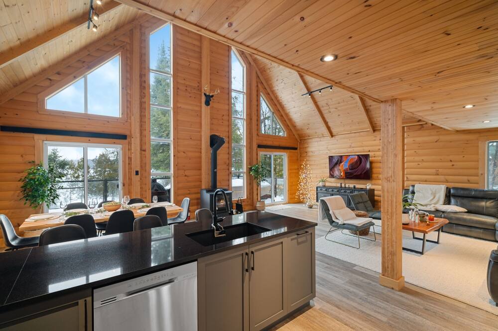 Photo of Kitchen in La Minerve