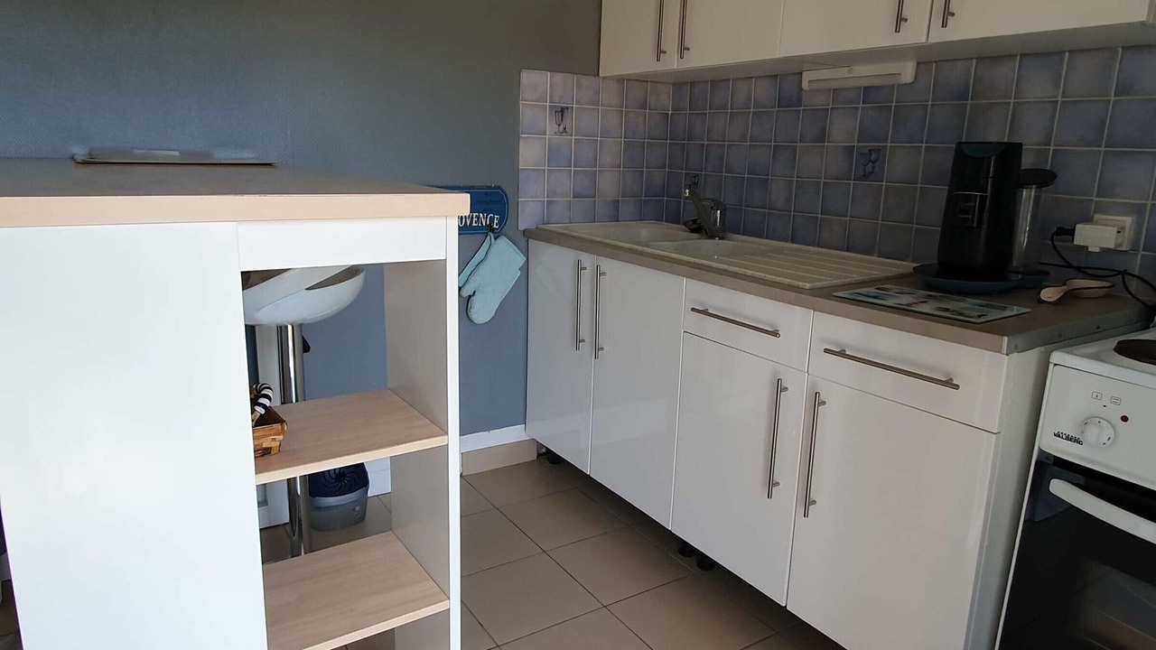 Photo of Kitchen in Merlimont-Plage