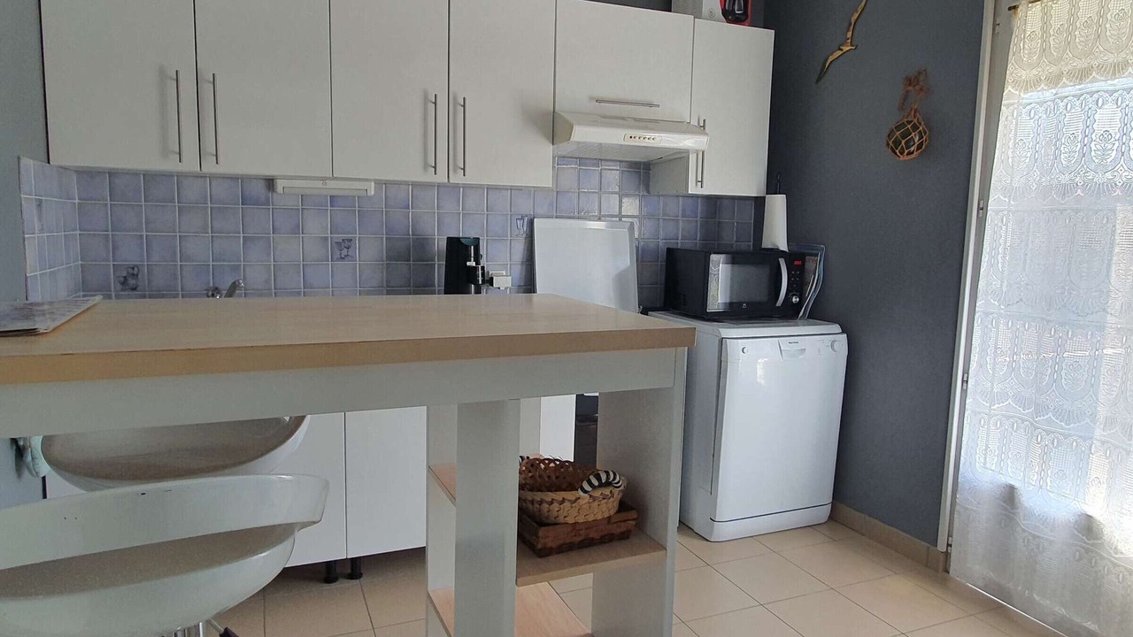 Photo of Kitchen in Merlimont-Plage