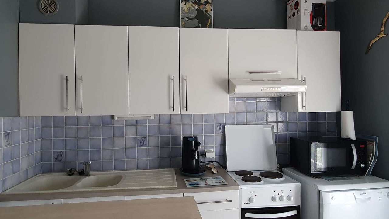 Photo of Kitchen in Merlimont-Plage