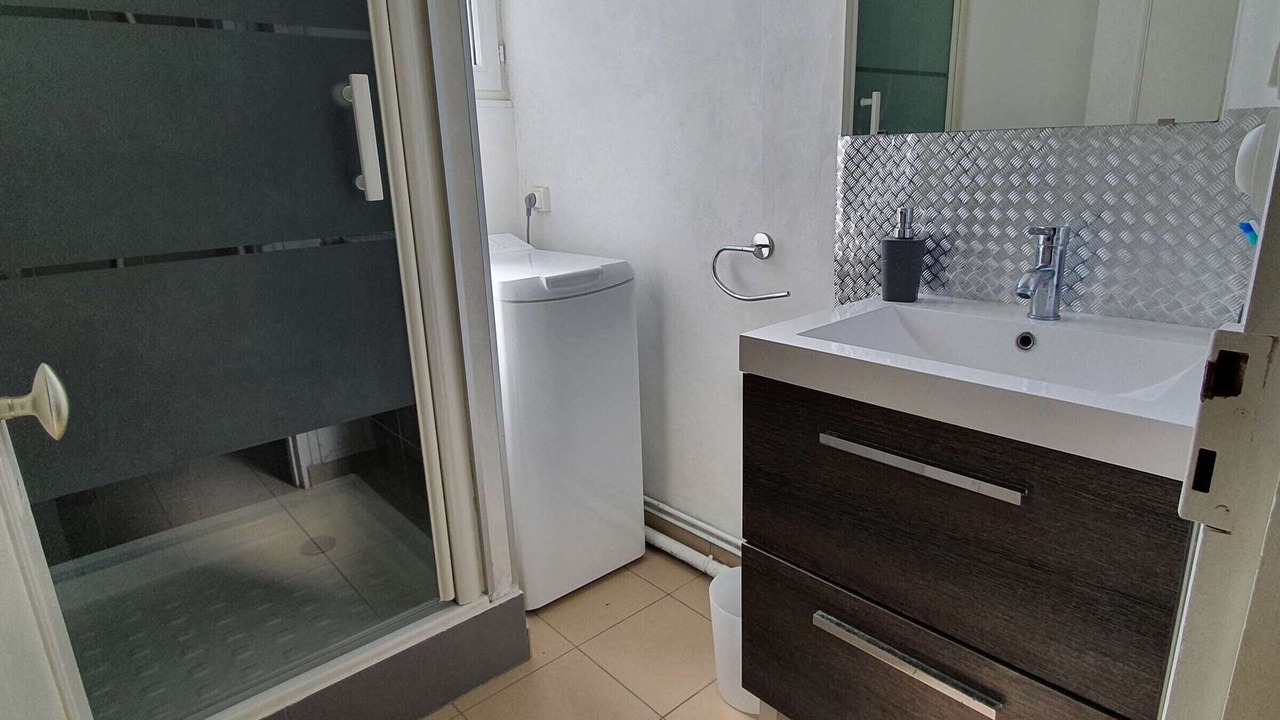 Photo of Bathroom in Merlimont-Plage