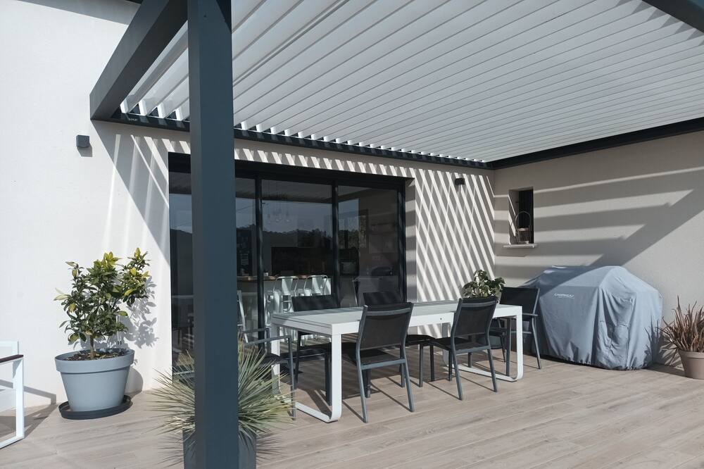 Photo of Patio Balcony in Tavel