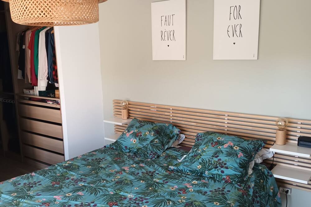 Photo of Bedroom in Tavel