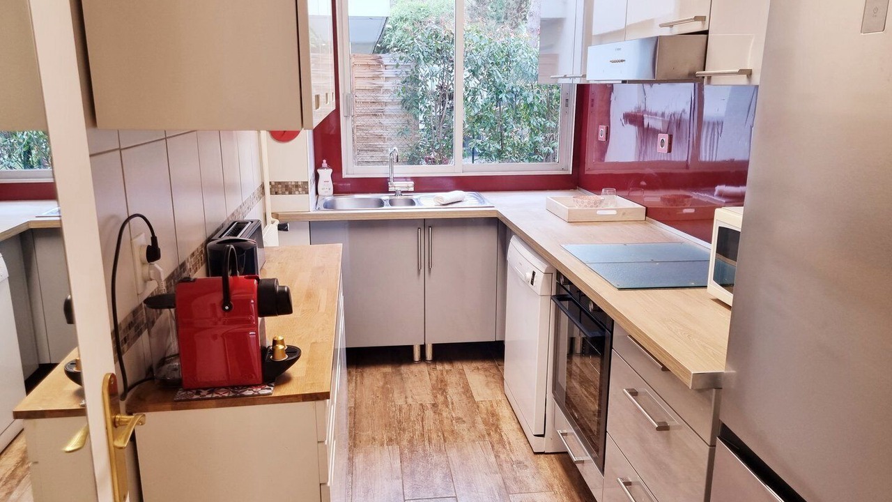 Photo of Kitchen in Bougival