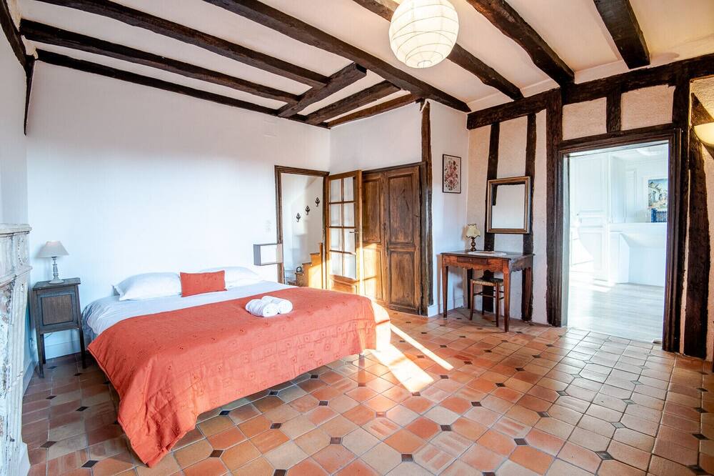 Photo of Bedroom in Amboise