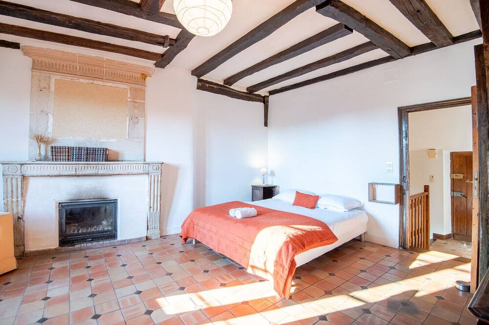 Photo of Bedroom in Amboise