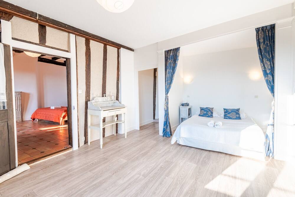 Photo of Bedroom in Amboise