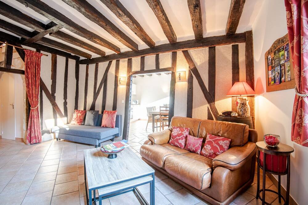 Photo of Livingroom in Amboise