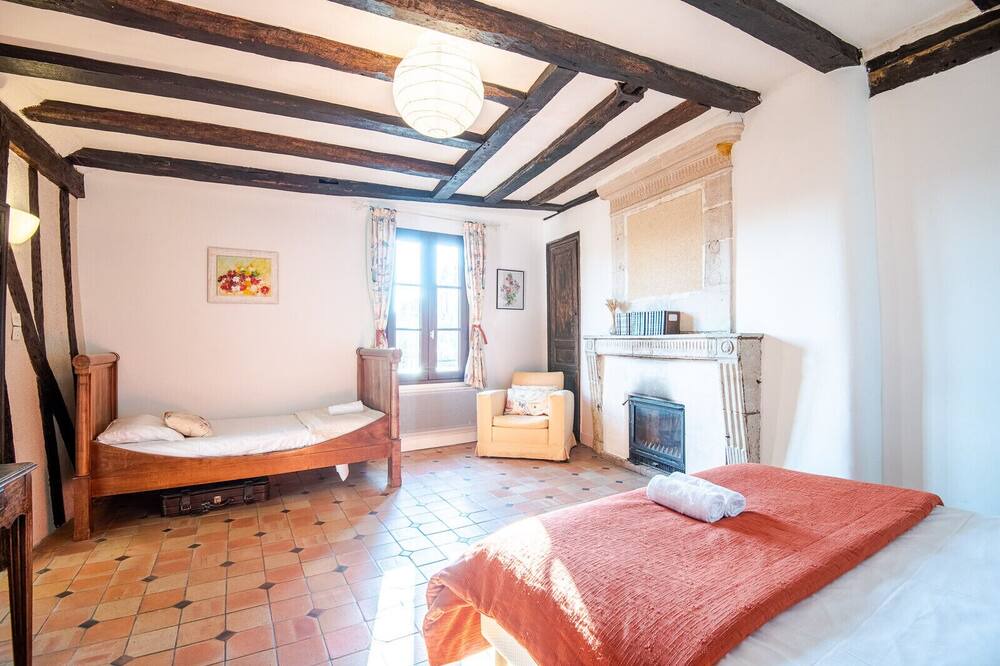 Photo of Bedroom in Amboise
