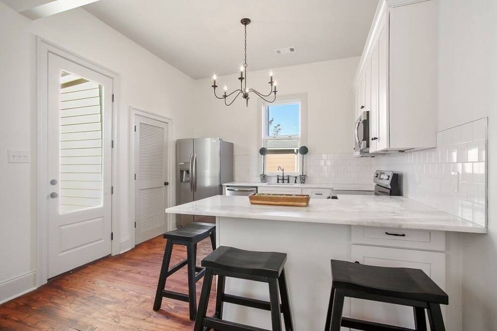 Photo of Kitchen in Faubourg Delassize