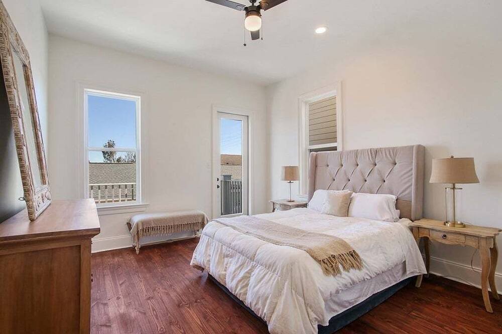 Photo of Bedroom in Faubourg Delassize