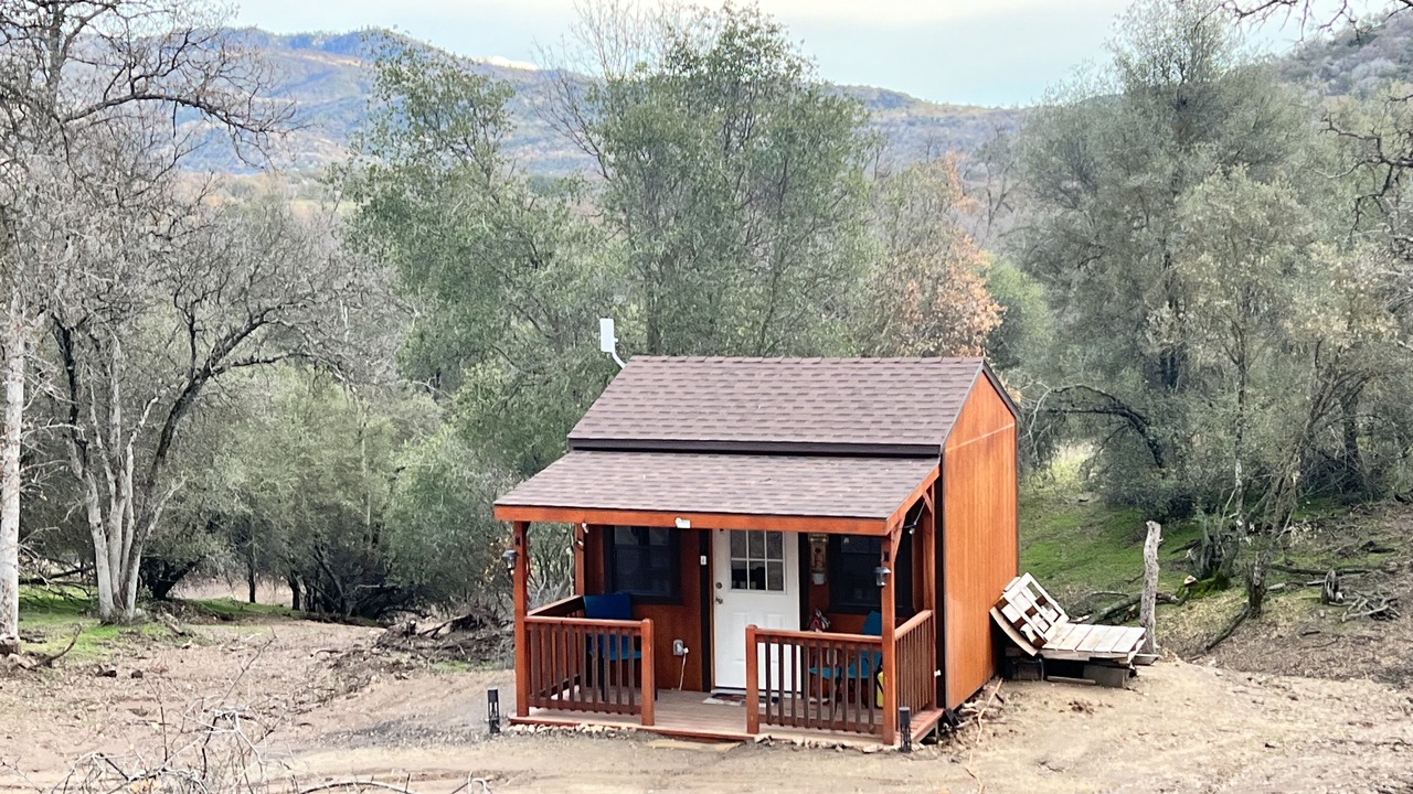 Photo of Buildings in Squaw Valley