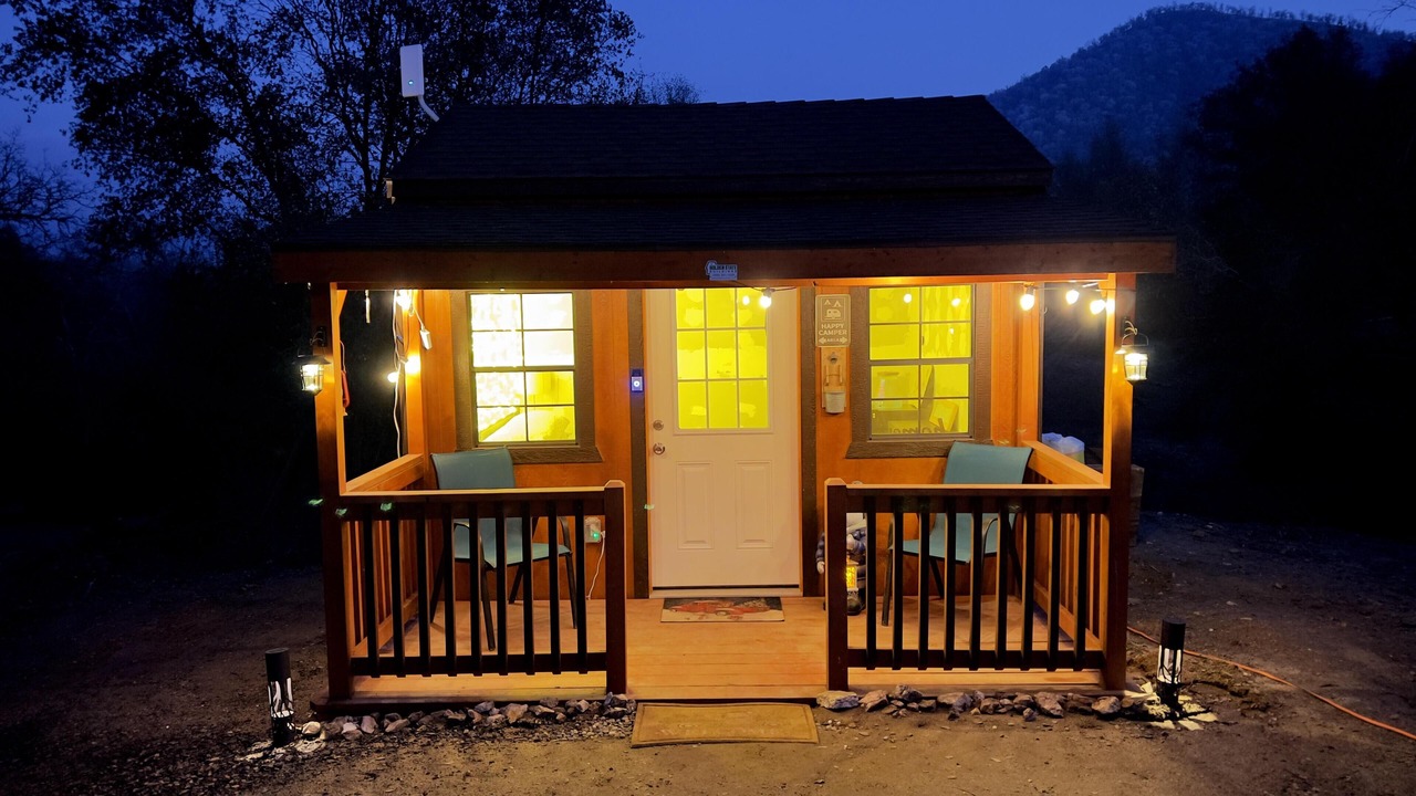 Photo of Buildings in Squaw Valley
