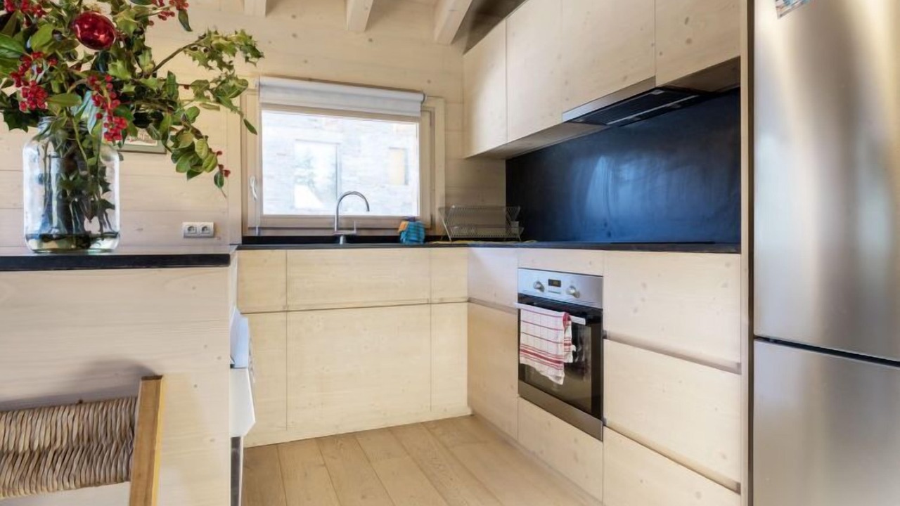 Photo of Kitchen in La Molina