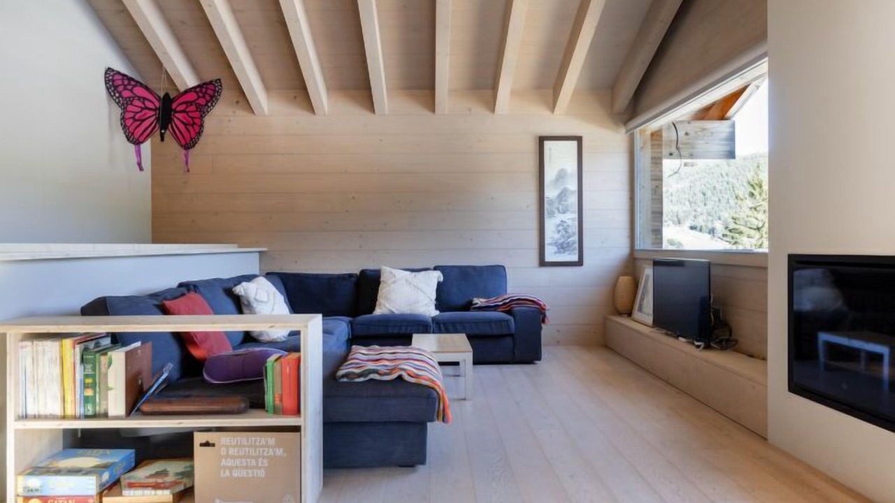 Photo of Livingroom in La Molina