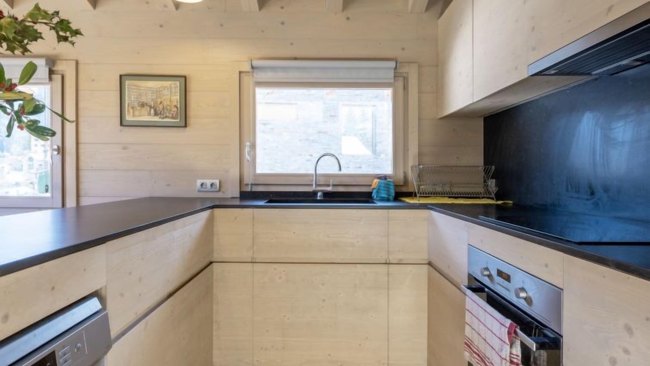 Photo of Kitchen in La Molina
