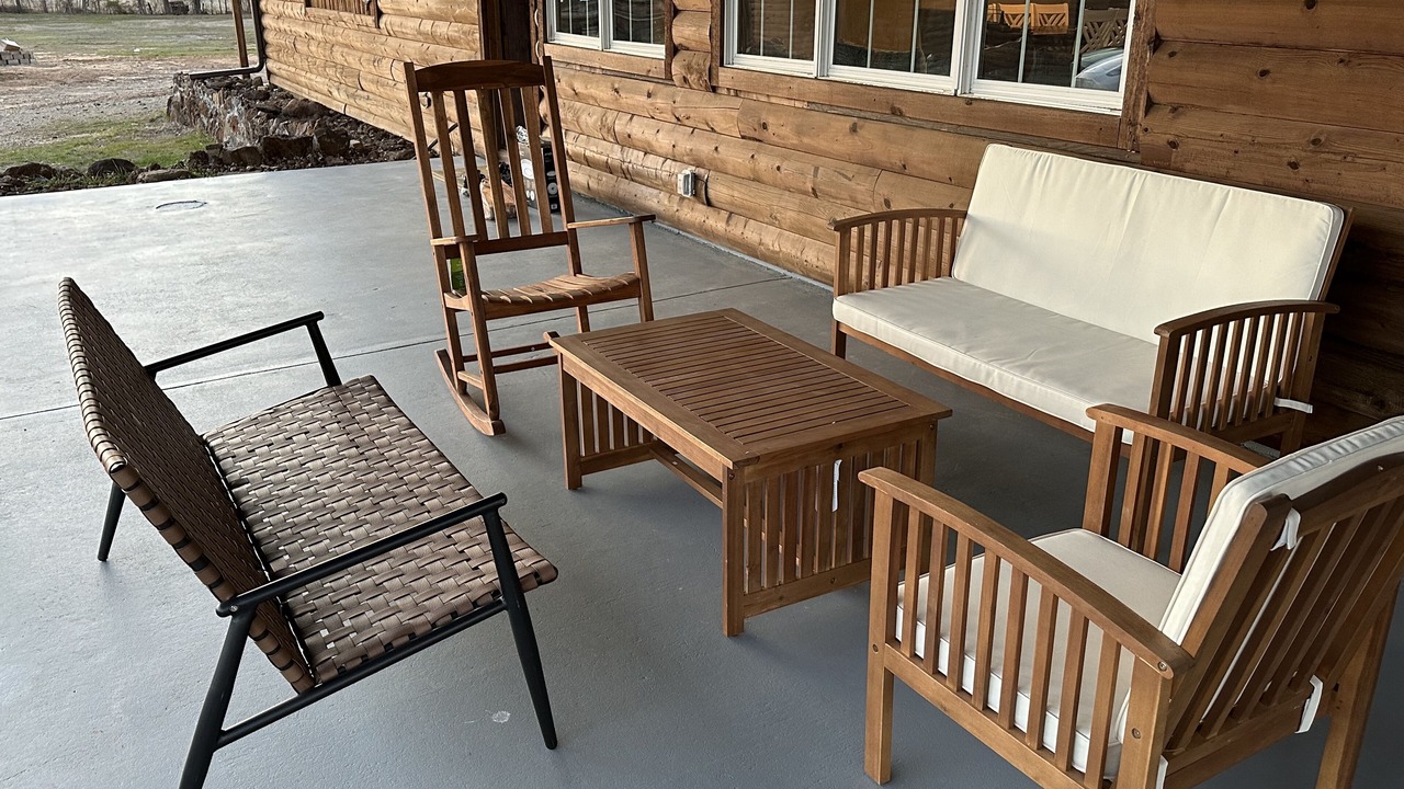 Photo of Patio Balcony in Era