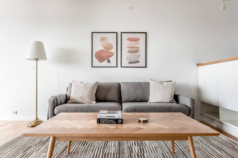 Photo of Livingroom in Copenhagen K