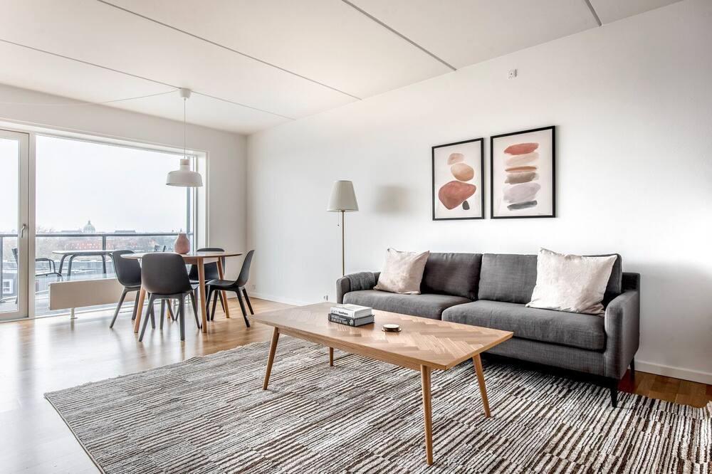 Photo of Livingroom in Copenhagen K