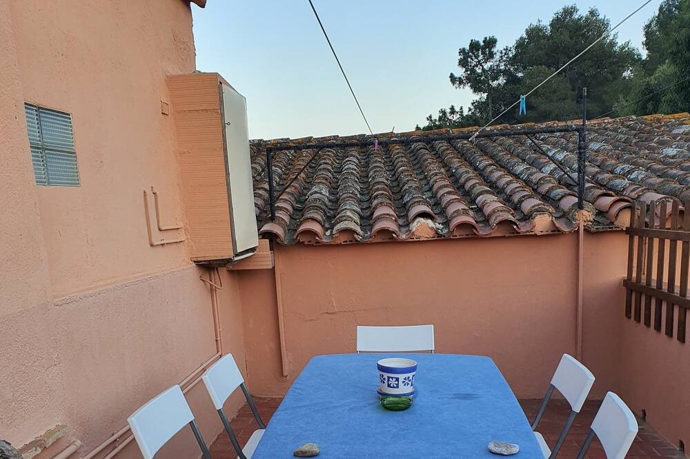 Photo of Patio Balcony in El Figuerar