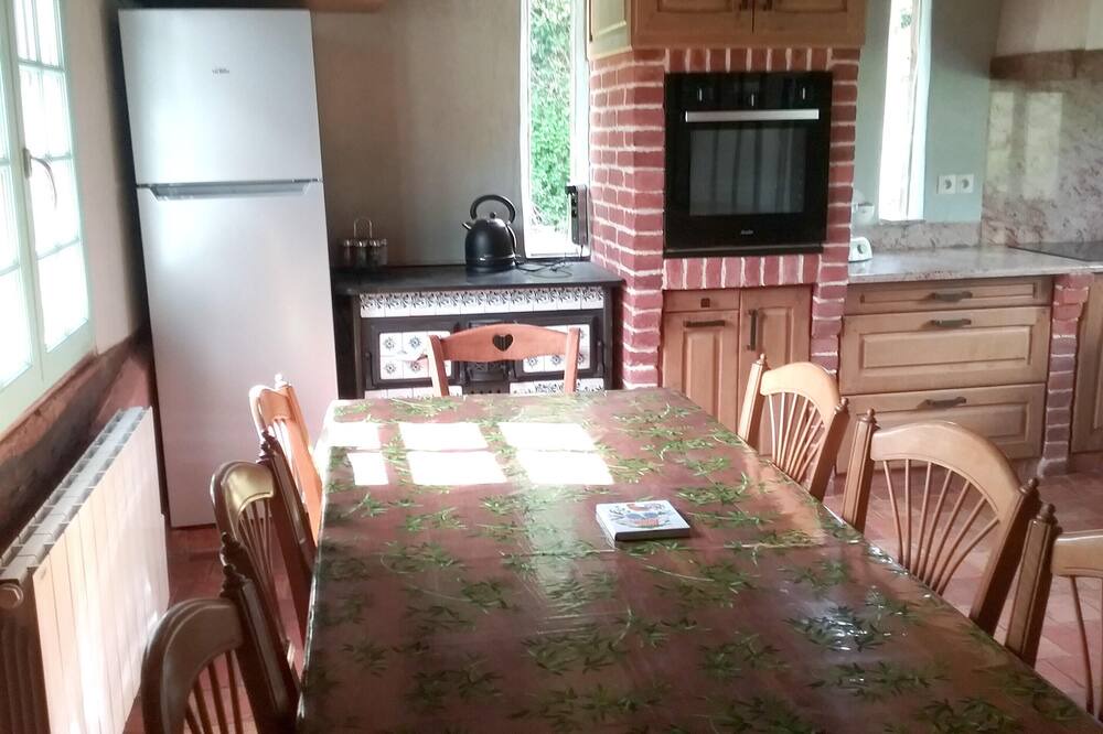 Photo of Livingroom in Clarbec