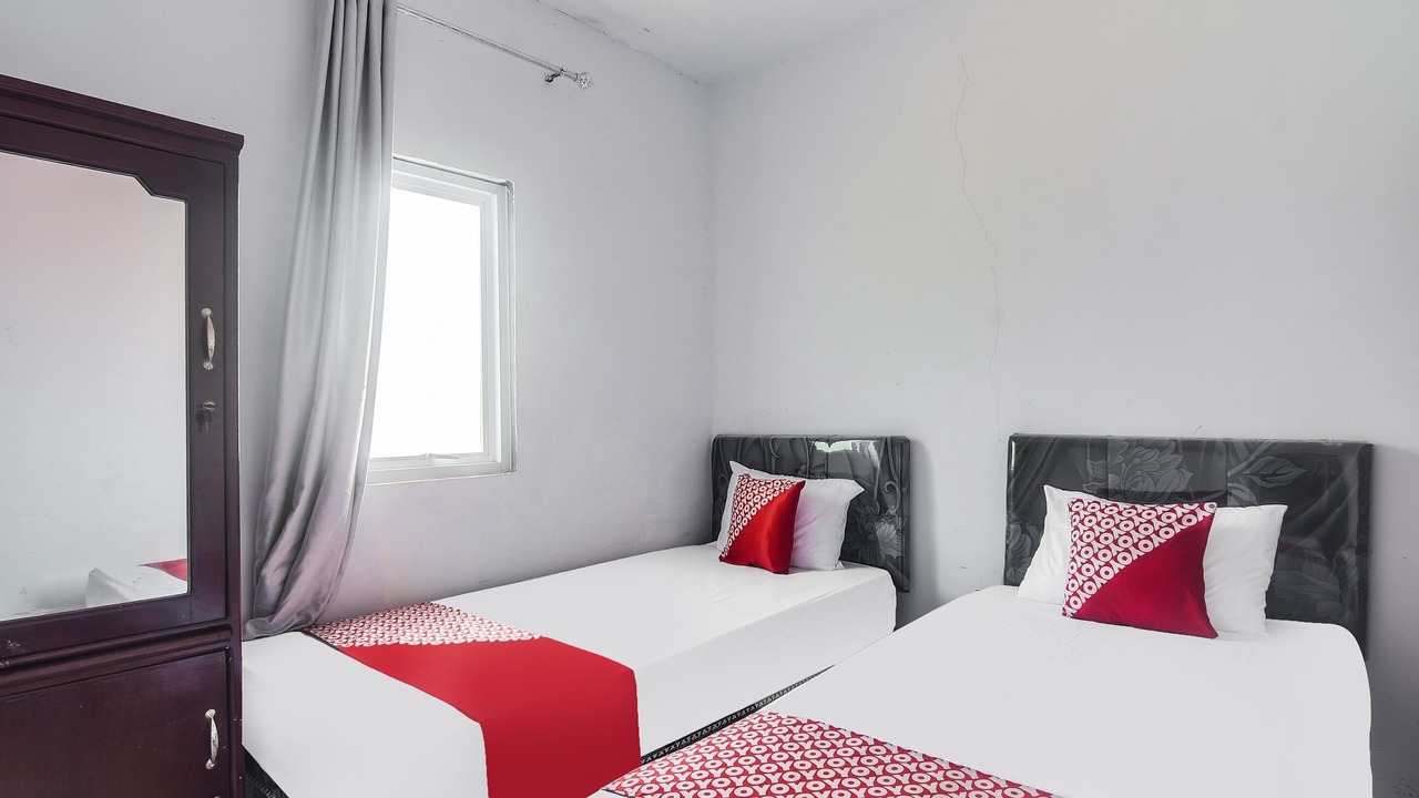 Photo of Bedroom in Grand Kawanua International City
