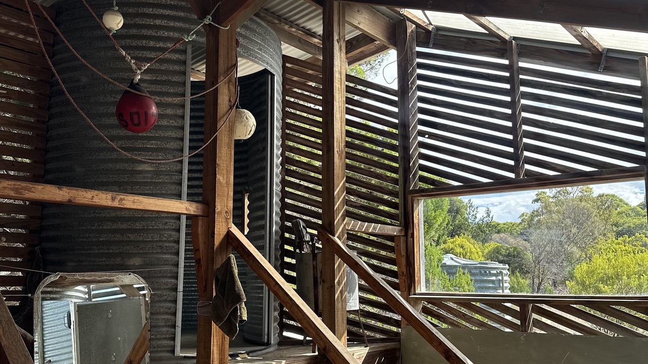 Photo of Outdoor in Antechamber Bay