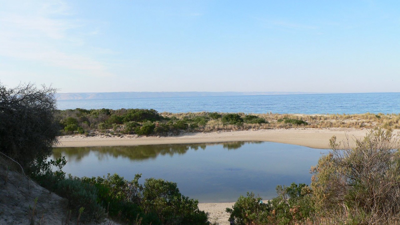 Photo of Outdoor in Antechamber Bay