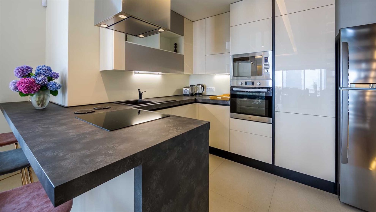 Photo of Kitchen in Poljane