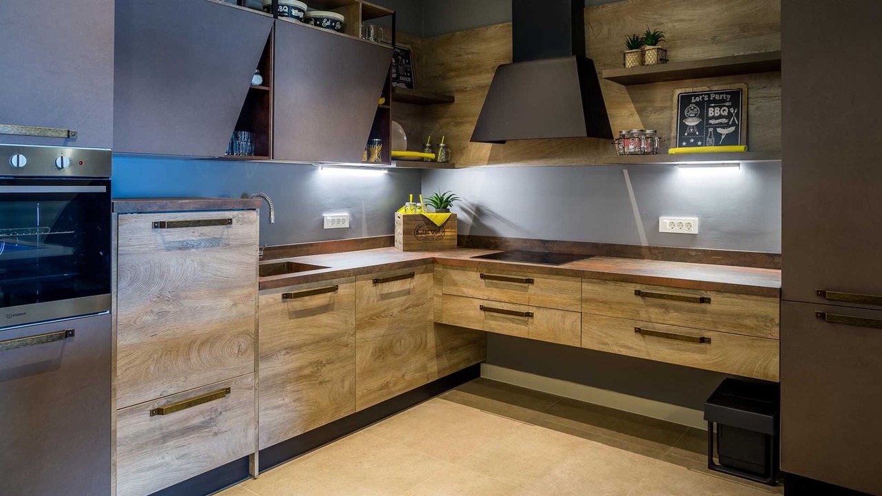 Photo of Kitchen in Poljane