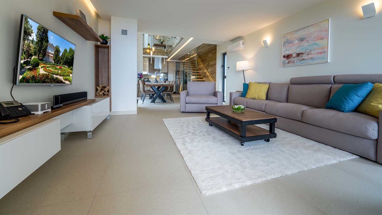 Photo of Livingroom in Poljane