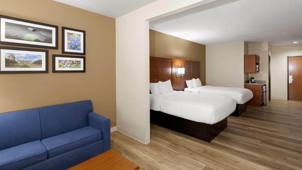Photo of Bedroom in Southwood Valley