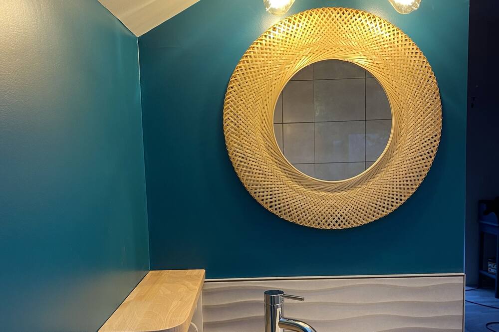 Photo of Bathroom in Sille-le-Guillaume