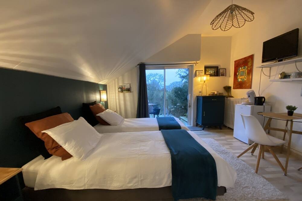 Photo of Bedroom in Sille-le-Guillaume