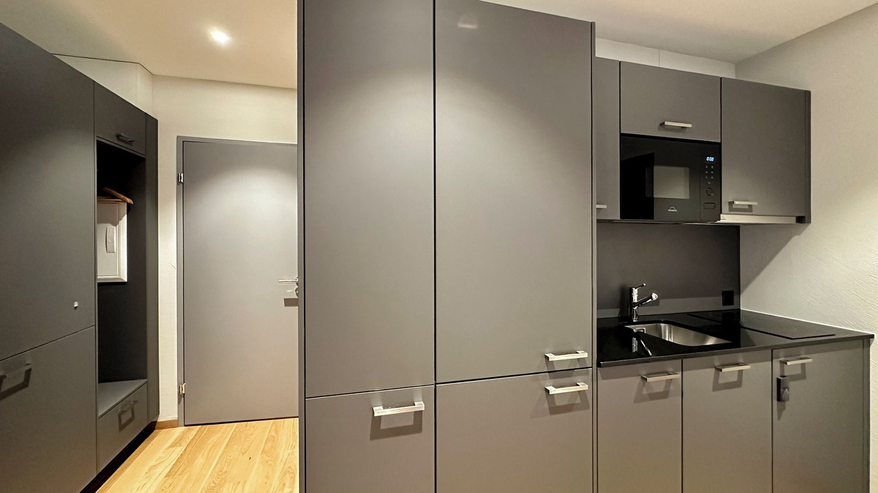Photo of Kitchen in Beinwil am See