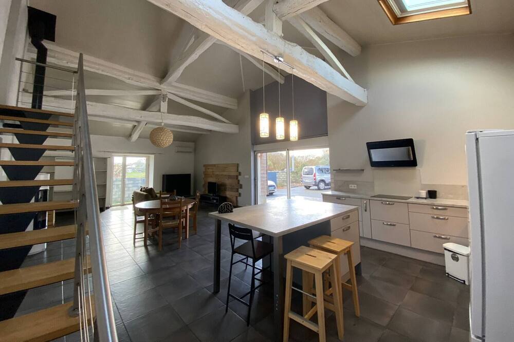 Photo of Kitchen in Saint-Jean-de-Marsacq