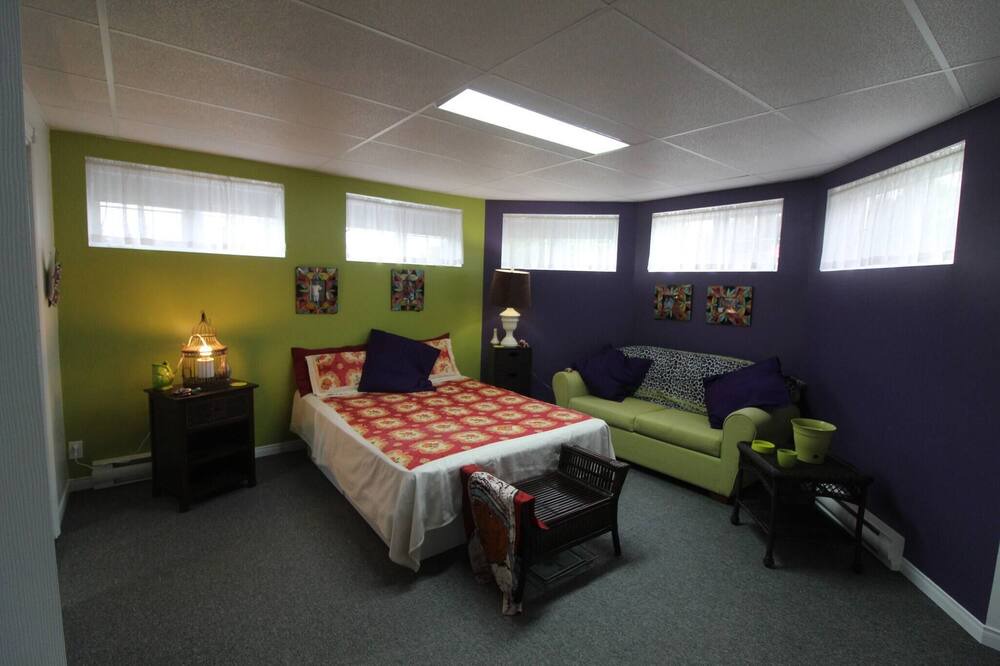Photo of Bedroom in Notre-Dame-des-Monts