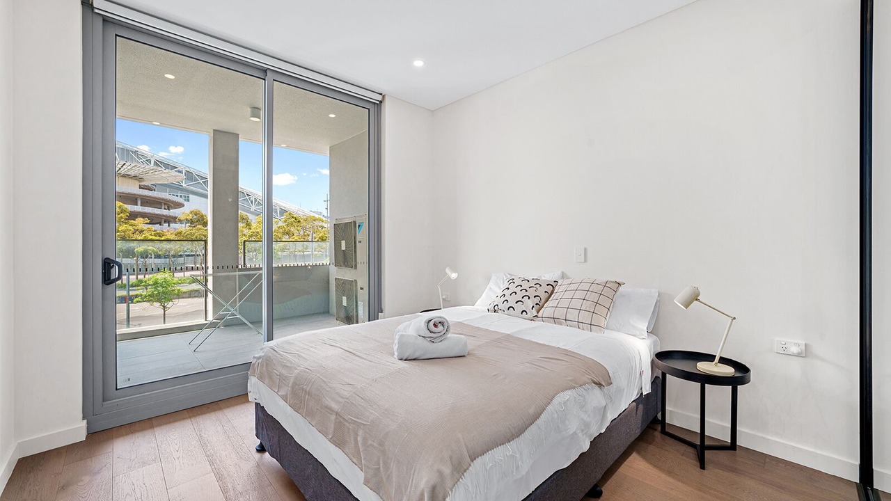 Photo of Others in Sydney Olympic Park