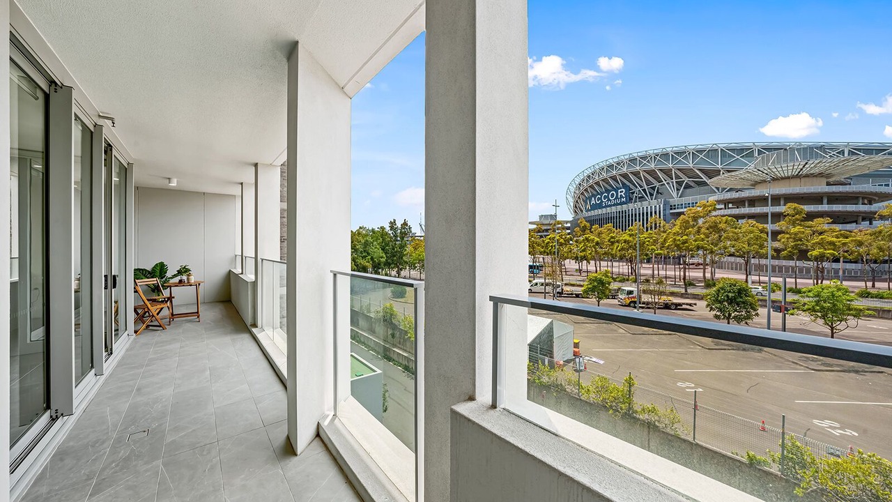 Photo of Outdoor in Sydney Olympic Park