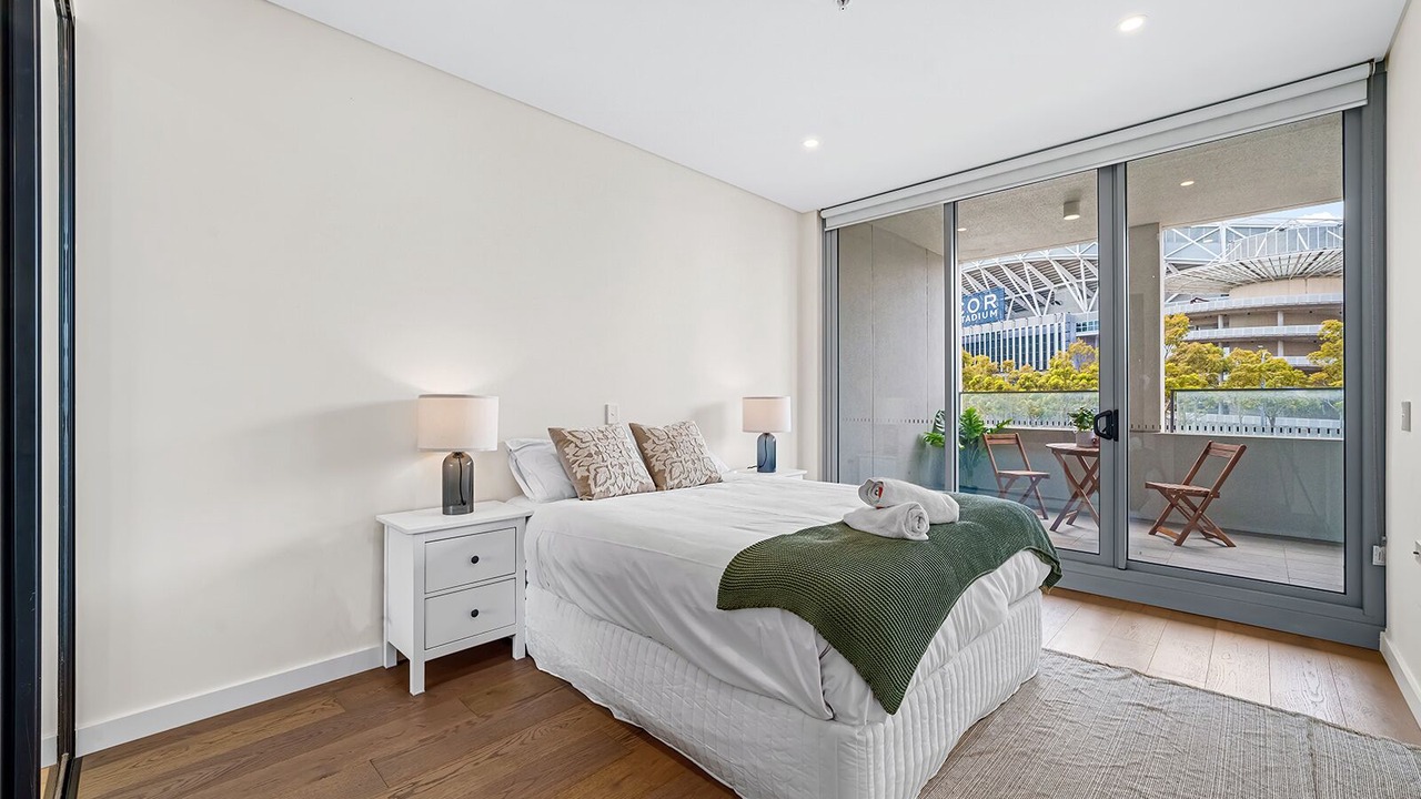 Photo of Others in Sydney Olympic Park