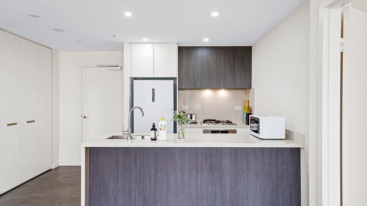 Photo of Kitchen in Sydney Olympic Park