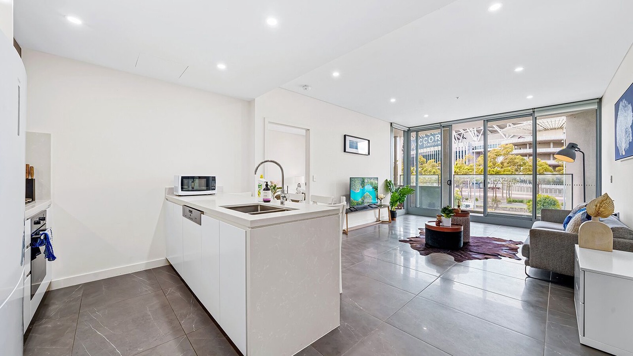 Photo of Others in Sydney Olympic Park