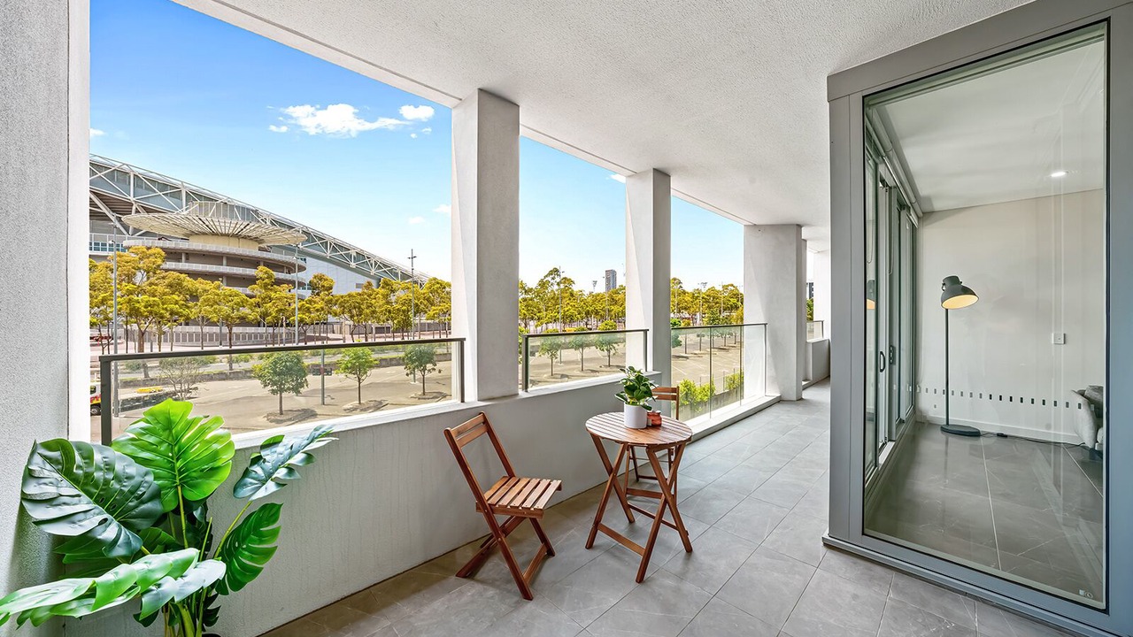 Photo of Outdoor in Sydney Olympic Park