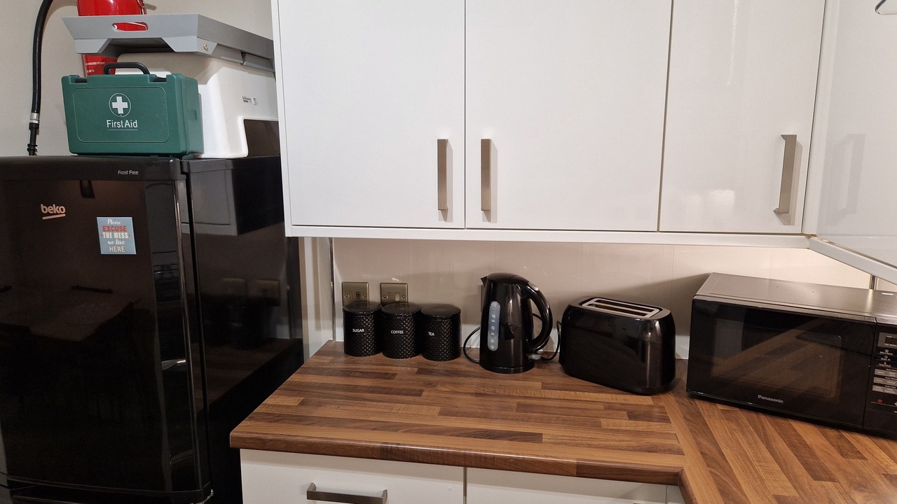 Photo of Kitchen in Washington