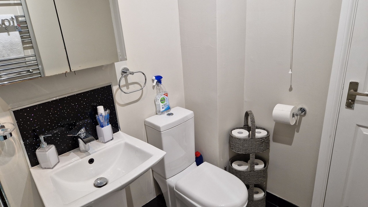 Photo of Bathroom in Washington